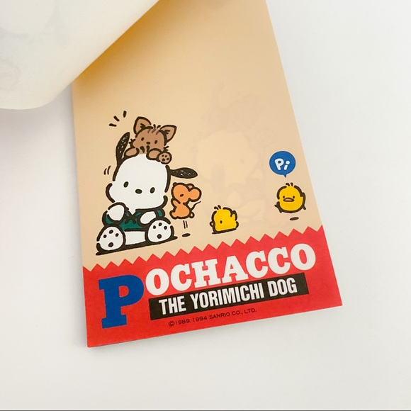 Pochaco Notepad - Picture 2 of 4